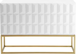  Comoda Alais alba 120/42, 5/85 cm (62526659) Comoda