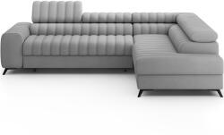  Coltar extensibil Kanedo gri 269/204/86 cm (CO-KAN-RT-03NU)