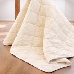  Pilota Merino crem din lana 180/220 cm (LWD800G1822C)
