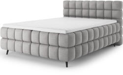 Marta Pat boxspringbett Sabeno gri 180/200 cm (BO-SAB-04ROY_1.8)