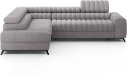  Coltar extensibil Kanedo gri 269/204/86 cm (CO-KAN-LT-04PAO)