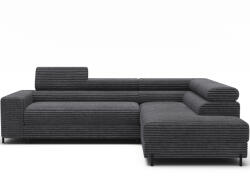  Coltar extensibil Colesio gri 274/200/93 cm (CO-COL-RT-04MOD)