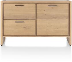 Comoda Nystead stejar 140/35/87 cm (52154-DUN) Comoda