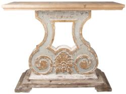  Consola Vintage 121/40/99 cm (5H0570)