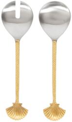  Set tacamuri pentru salata Shell (39935) Tacam