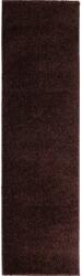  Traversa Shaggy maro inchis 67/230 cm (67967456) Covor
