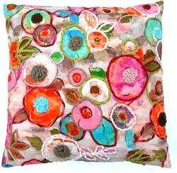  Perna Neri multicolora 50/50 cm (67747)