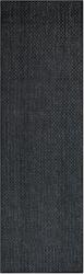  Traversa Venice neagra 67/230 cm (65793759) Covor