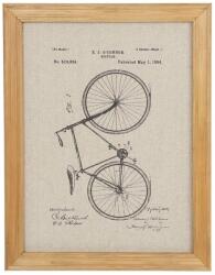  Tablou Bicycle 33x43 cm (201602)