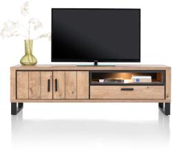  Comoda TV Pavarotti stejar 180/42/55 cm (46491-BRN)