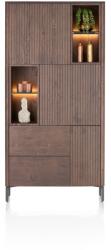  Dulap Trenton maro 95/42/191 cm (52284-CLA) Garderoba