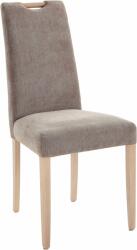  Set 2 scaune cappuccino Moldau (76227132)