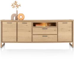  Comoda Nystead stejar 240/42/90 cm (52440-DUN) Comoda