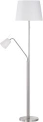 Fischer & Honsel Lampadar Layer alb 40/40/175 cm (67780161)