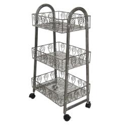  Carucior gri 37/26/80 cm (5Y0982) Raft