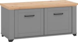  Pantofar Valencia gri/stejar 103, 50/41/47, 50 cm (55435830) Pantofar