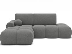 Marta Coltar extensibil Vittario gri 227/170/95 cm (CO-VIT-LT-04ROY)
