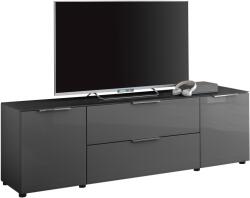  Comoda TV Santorin antracit 180/99/40 cm (36481447)