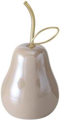  Figurina para bej decorativa Mura 12/6 cm (2027287B)