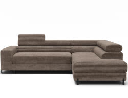  Coltar extensibil Colesio maro deschis 274/200/93 cm (CO-COL-RT-20MOD)