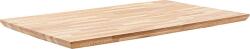  Blat de masa Zeballos stejar 120/75/4 cm (71088641)