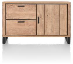  Comoda Pavarotti stejar 140/42/87 cm (46496-BRN) Comoda
