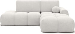 Marta Coltar extensibil Vittario alb 227/170/95 cm (CO-VIT-RT-01ROY)