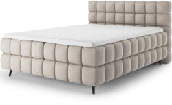 MARTA Pat boxspringbett Sabeno bej 180/200 cm (BO-SAB-18ROY_1.8)