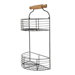  Raft de perete Feree 31/17/54 cm (5Y0964) Raft