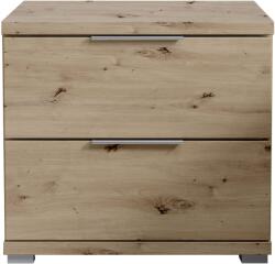  Noptiera Smilla stejar 46/42/43 cm (72097406)