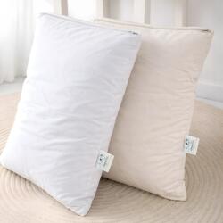  Perna Merino alba din lana 50/70 cm (LWP900G5070W)