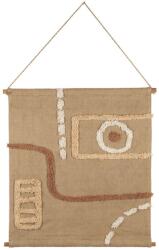  Deco perete pe panza Soul Craft natur 60/70 cm (77181)