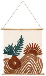  Deco perete pe panza Sweet Leav 60/70 cm (76758)