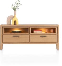  Comoda TV Nystead stejar 140/42/60 cm (52145-DUN)