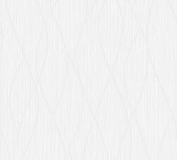  Tapet netesut White 10, 05 x 0, 53 m (64666117)
