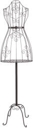  Manechin metalic 41x30x152 cm (5Y0862)