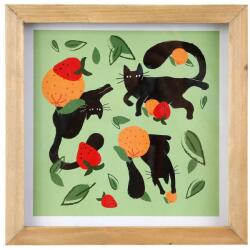  Tablou Catto 22/22 cm (466922)