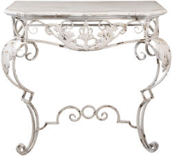  Consola de perete 86x44x81 cm (50505)