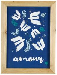  Tablou Amour Dove 30/40 cm (467114)