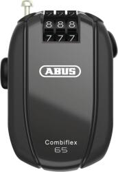 ABUS Combiflex kerékpárzár - fekete - 65 cm