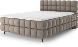 MARTA Pat boxspringbett Sabeno bej 140/200 cm (BO-SAB-20ROY_1.4)