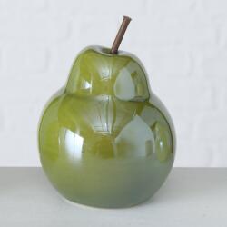  Deco para verde inchis Perly 13/10 cm (2018917B)