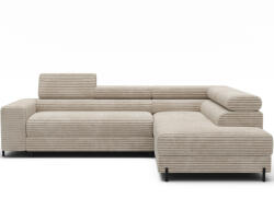  Coltar extensibil Colesio bej 274/200/93 cm (CO-COL-RT-18MOD)