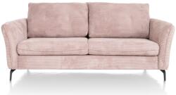  Canapea fixa Toulouse 2, 5 locuri Rivas Zart Rosa (44533-002) Canapea