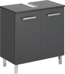  Masca de chiuveta Quickset antracit 60/33/62 cm (49595833)