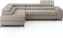  Coltar extensibil Kanedo bej 269/204/86 cm (CO-KAN-LT-18ROY)