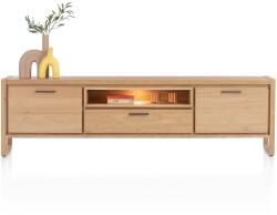  Comoda TV Nystead stejar 210/42/60 cm (52143-DUN)
