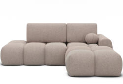 Marta Coltar extensibil Vittario maro deschis 227/170/95 cm (CO-VIT-RT-20XIL)