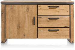  Comoda Farmland stejar 150/45/85 cm (39623-RWB) Comoda