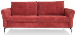  Canapea fixa Toulouse 3 locuri Rivas Rot (44533-001) Canapea